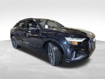 2020 Audi Q8 Prestige 55 TFSI quattro