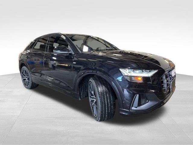 2020 Audi Q8 Prestige 55 TFSI quattro