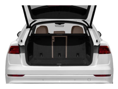 2020 Audi Q8 Prestige 55 TFSI quattro