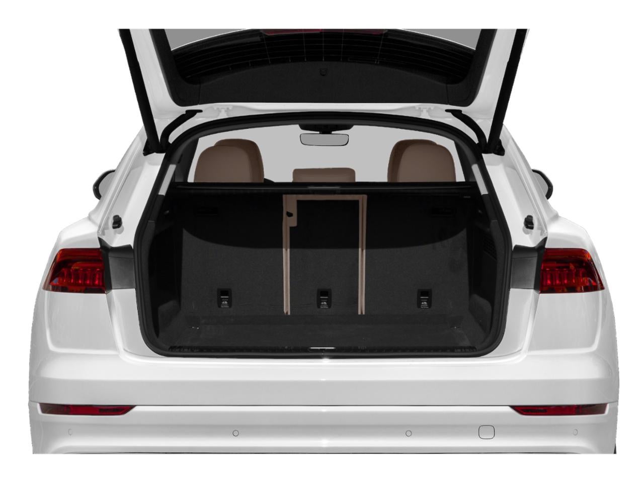 2020 Audi Q8 Prestige 55 TFSI quattro