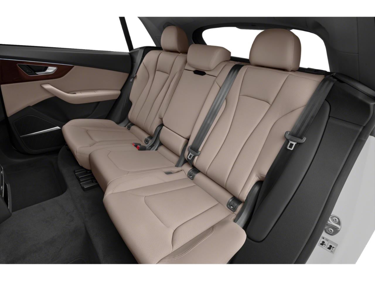 2020 Audi Q8 Prestige 55 TFSI quattro