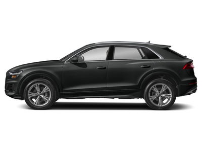 2020 Audi Q8 Prestige 55 TFSI quattro