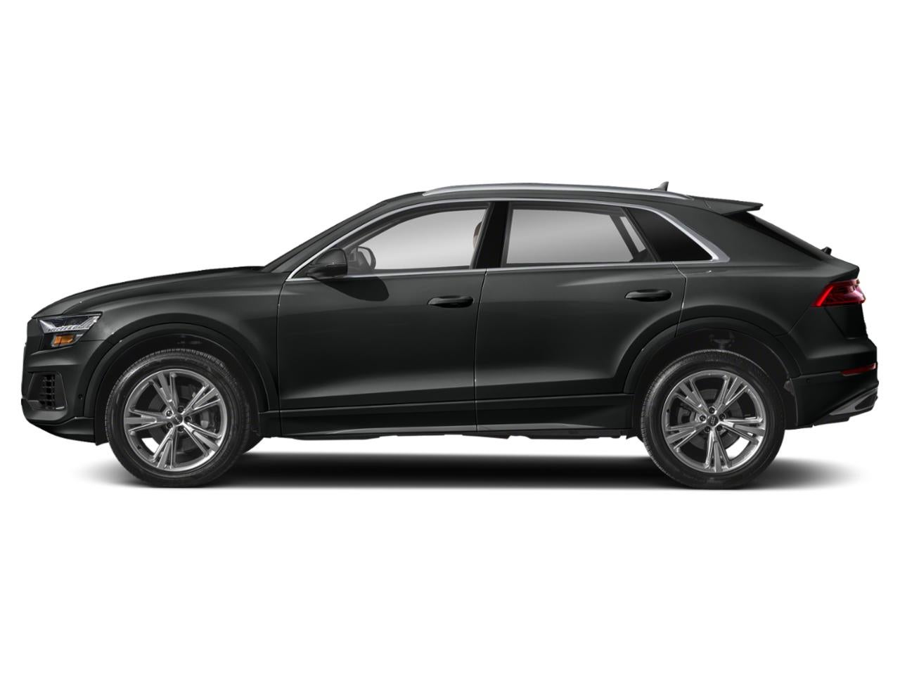 2020 Audi Q8 Prestige 55 TFSI quattro