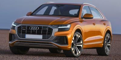 2020 Audi Q8 Prestige 55 TFSI quattro