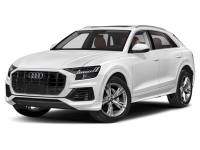 2020 Audi Q8 Prestige 55 TFSI quattro