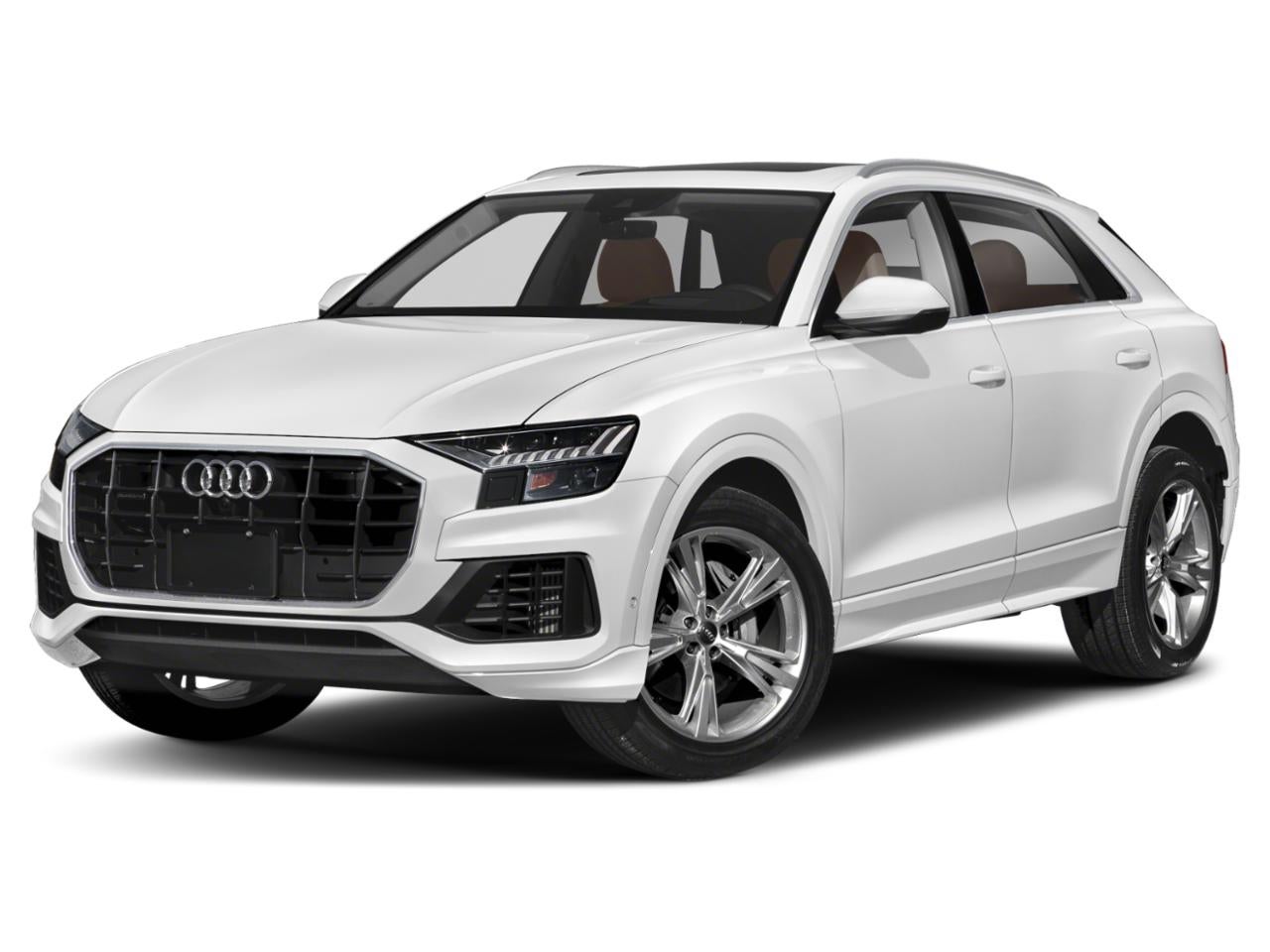2020 Audi Q8 Prestige 55 TFSI quattro