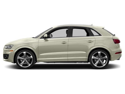 2015 Audi Q3 quattro 4dr 2.0T Prestige
