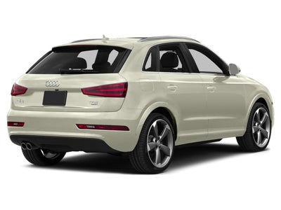 2015 Audi Q3 quattro 4dr 2.0T Prestige