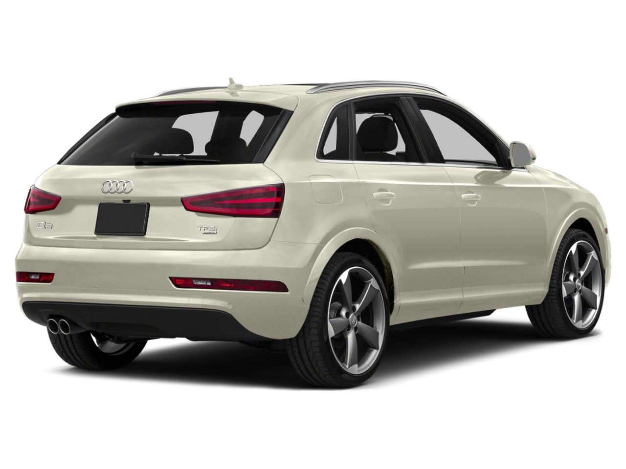 2015 Audi Q3 quattro 4dr 2.0T Prestige