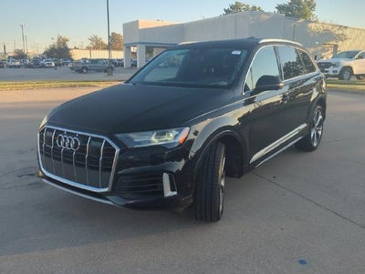 2021 Audi Q7 Premium Plus 55 TFSI quattro