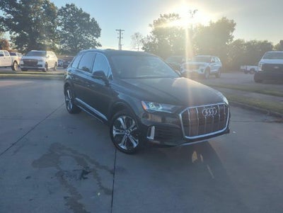 2021 Audi Q7 Premium Plus 55 TFSI quattro