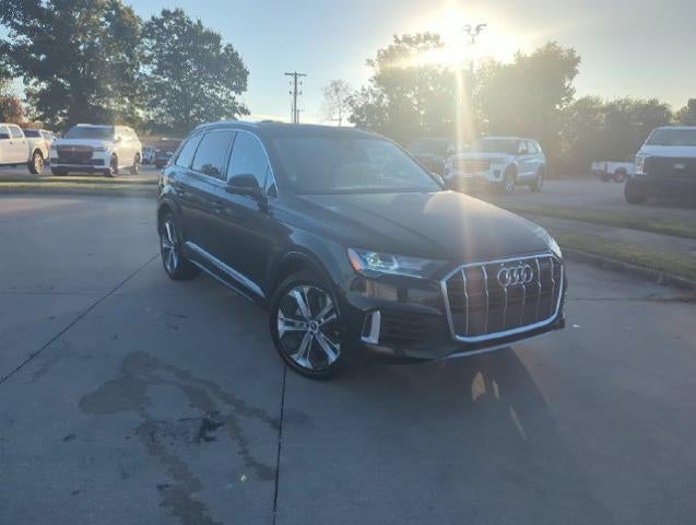 2021 Audi Q7 Premium Plus 55 TFSI quattro