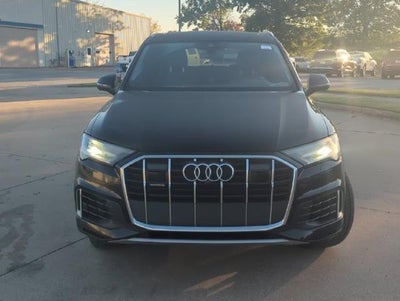 2021 Audi Q7 Premium Plus 55 TFSI quattro