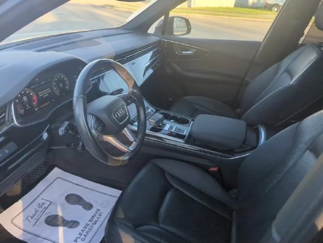 2021 Audi Q7 Premium Plus 55 TFSI quattro