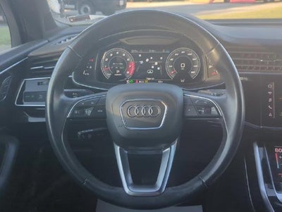2021 Audi Q7 Premium Plus 55 TFSI quattro