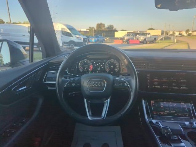 2021 Audi Q7 Premium Plus 55 TFSI quattro