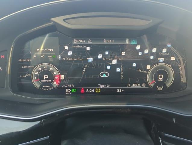 2021 Audi Q7 Premium Plus 55 TFSI quattro