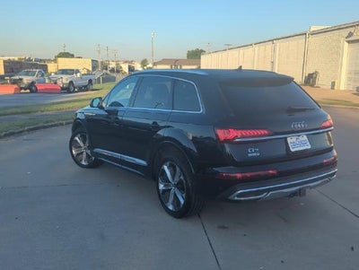 2021 Audi Q7 Premium Plus 55 TFSI quattro