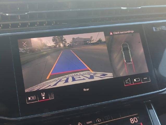 2021 Audi Q7 Premium Plus 55 TFSI quattro