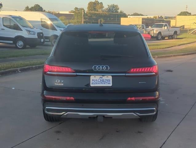 2021 Audi Q7 Premium Plus 55 TFSI quattro