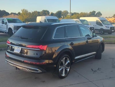 2021 Audi Q7 Premium Plus 55 TFSI quattro