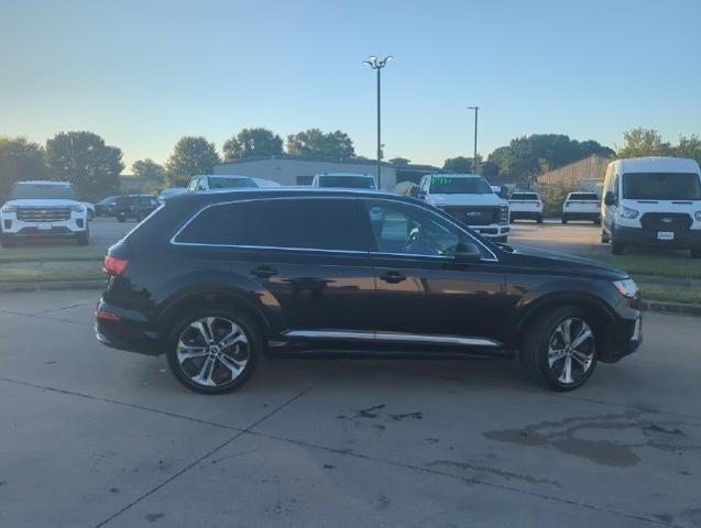 2021 Audi Q7 Premium Plus 55 TFSI quattro