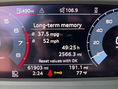 2024 Audi A3 Premium 40 TFSI