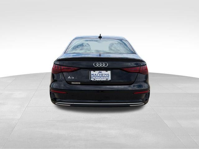 2024 Audi A3 Premium 40 TFSI
