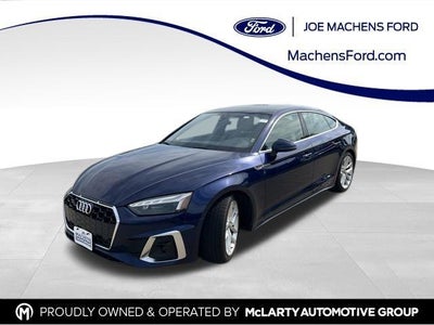 2024 Audi A5 Sportback S line Premium Plus 45 TFSI quattro