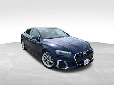 2024 Audi A5 Sportback S line Premium Plus 45 TFSI quattro