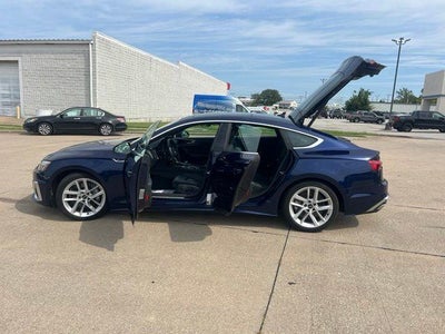 2024 Audi A5 Sportback S line Premium Plus 45 TFSI quattro