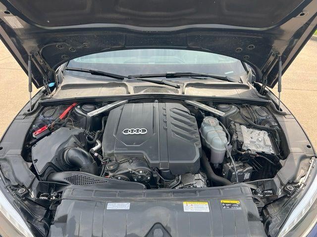 2024 Audi A5 Sportback S line Premium Plus 45 TFSI quattro