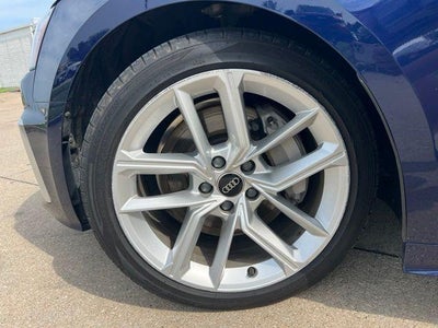 2024 Audi A5 Sportback S line Premium Plus 45 TFSI quattro