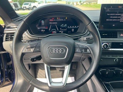2024 Audi A5 Sportback S line Premium Plus 45 TFSI quattro