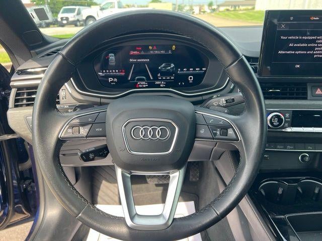 2024 Audi A5 Sportback S line Premium Plus 45 TFSI quattro