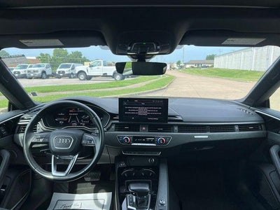 2024 Audi A5 Sportback S line Premium Plus 45 TFSI quattro