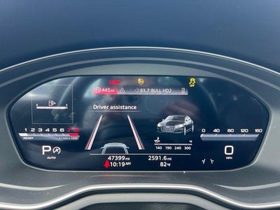 2024 Audi A5 Sportback S line Premium Plus 45 TFSI quattro