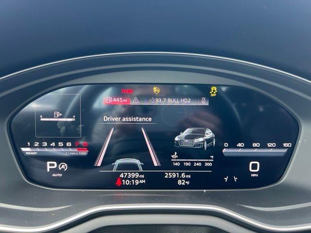 2024 Audi A5 Sportback S line Premium Plus 45 TFSI quattro