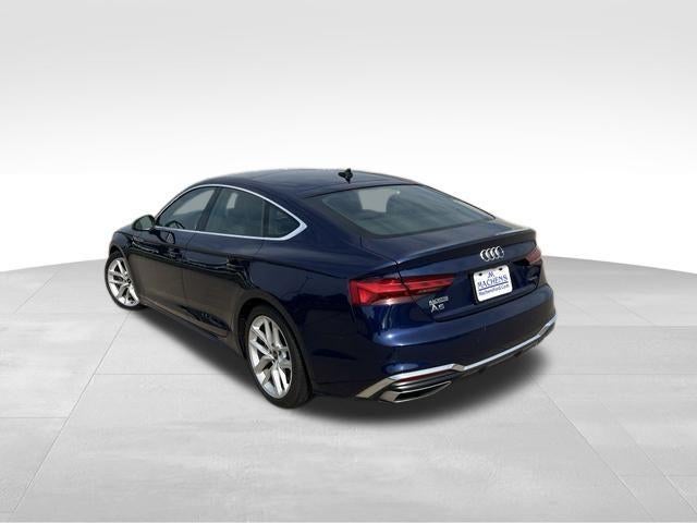 2024 Audi A5 Sportback S line Premium Plus 45 TFSI quattro