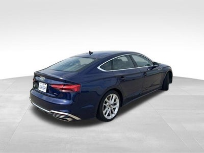 2024 Audi A5 Sportback S line Premium Plus 45 TFSI quattro