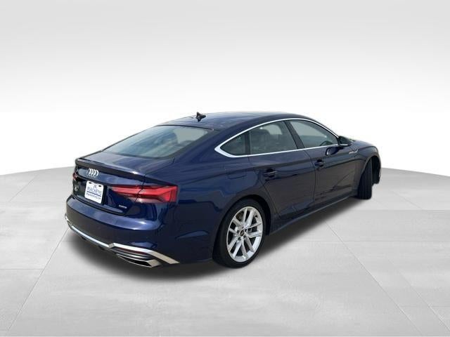 2024 Audi A5 Sportback S line Premium Plus 45 TFSI quattro
