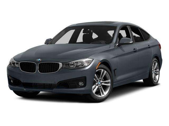 2014 BMW 328i xDrive Gran Turismo Wagon
