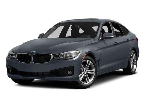 2014 BMW 328i xDrive Gran Turismo Wagon