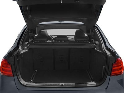 2014 BMW 328i xDrive Gran Turismo Wagon