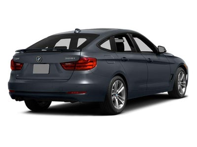 2014 BMW 328i xDrive Gran Turismo Wagon