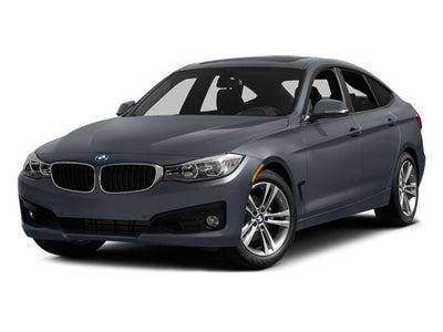 2014 BMW 328i xDrive Gran Turismo Wagon