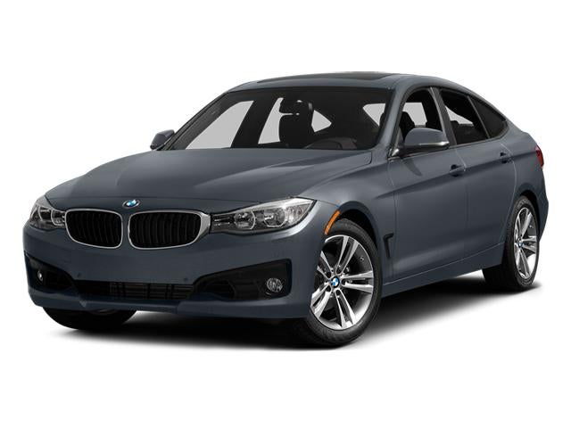 2014 BMW 328i xDrive Gran Turismo Wagon
