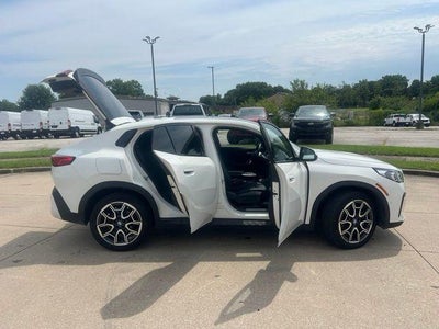 2026 BMW X2 xDrive28i Sports Activity Coupe
