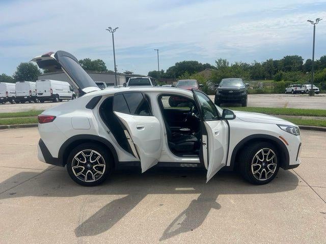 2026 BMW X2 xDrive28i Sports Activity Coupe