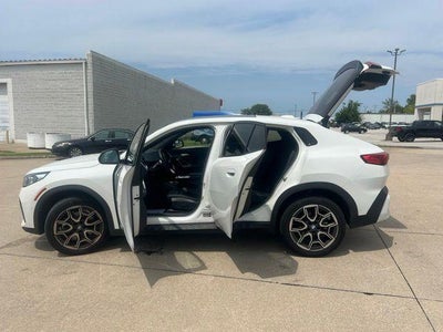 2026 BMW X2 xDrive28i Sports Activity Coupe